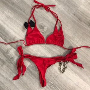 Custom Fede Swimwear Bikini